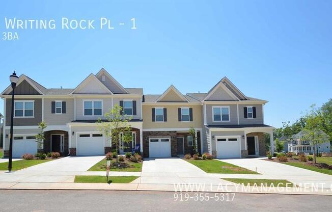 103 WRITING ROCK PL