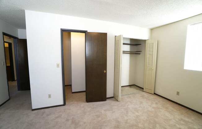 Arlington Place bedroom