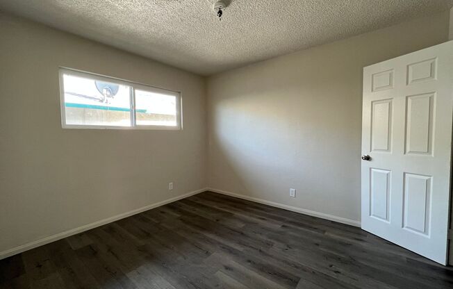 2 beds, 1 bath, $1,100, Unit 1