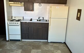 Studio, 1 bath, 338 sqft, $550, Unit 03