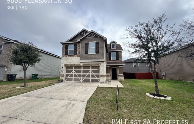 9606 PLEASANTON SQ