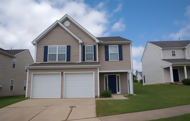 Beautiful 3 Bedroom, 2.5 Bath Home with Loft and 2-Car Garage