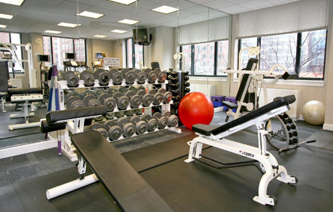 450 N End Ave, New York NY 14C