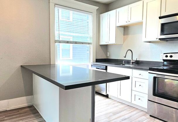 Studio, 1 bath, 275 sqft, $1,240, Unit 307