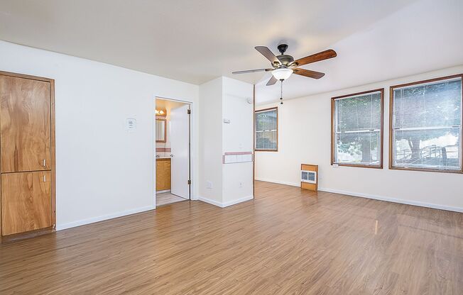 Studio, 1 bath, 400 sqft, $1,150, Unit A21