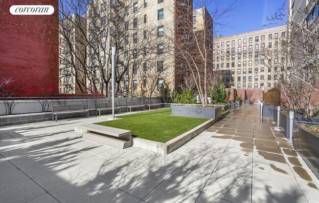 Studio, 1 bath, 516 sqft, $3,600, Unit 9E