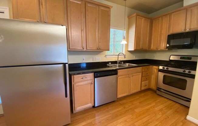 Tucked away in the heart of Austin’s vibrant North Loop district!