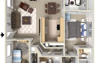 Partner-provided photo for $2795 unit