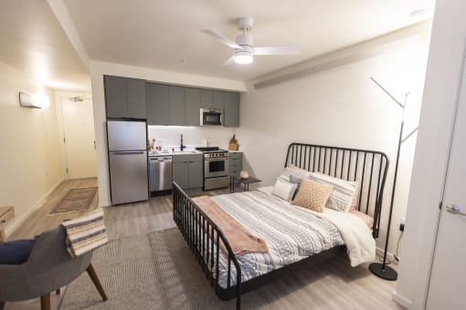 Moraine - Downtown Tacoma Apartments