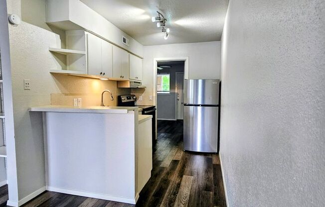 1 bed, 1 bath, 420 sqft, $1,350, Unit 110