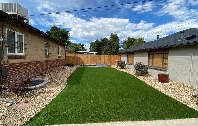Beautiful Single-Family Home in Denver's Northeast Park Hill Neighborhood