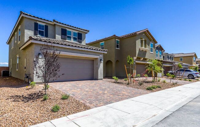 Brand New Inspirada Beauty With 1st Floor Bed and Bath