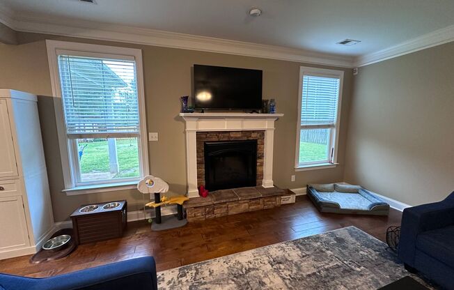 Welcome to this spacious 6 bedroom, 4 bathroom home located in the desirable Grovetown, GA area.