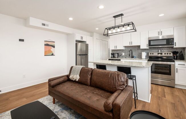 Ideal East Side Location with Easy Downtown Access on Livingston