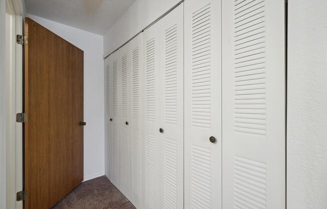 Large Closet