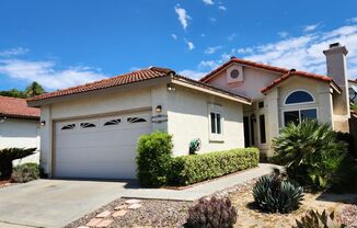 Single Story 3 Bedroom House in Rancho Bernardo