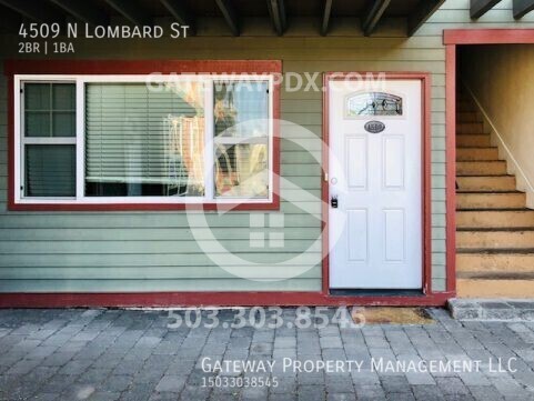 4509 N LOMBARD ST