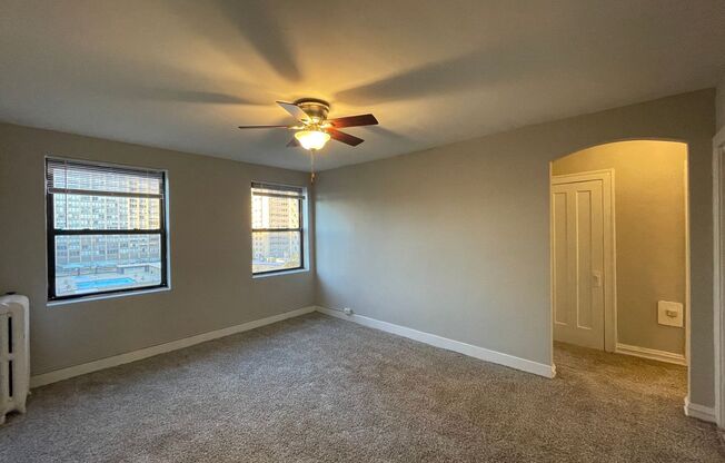 1 bed, 1 bath, 500 sqft, $1,650, Unit 801