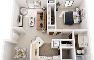 Partner-provided photo for $1042 unit