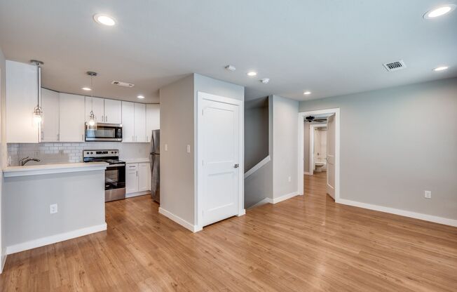 Crow Street Cottages