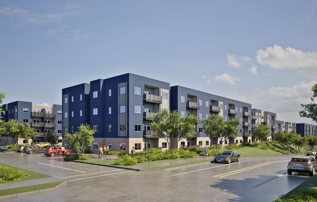 The Residences at Jamestown Quarry