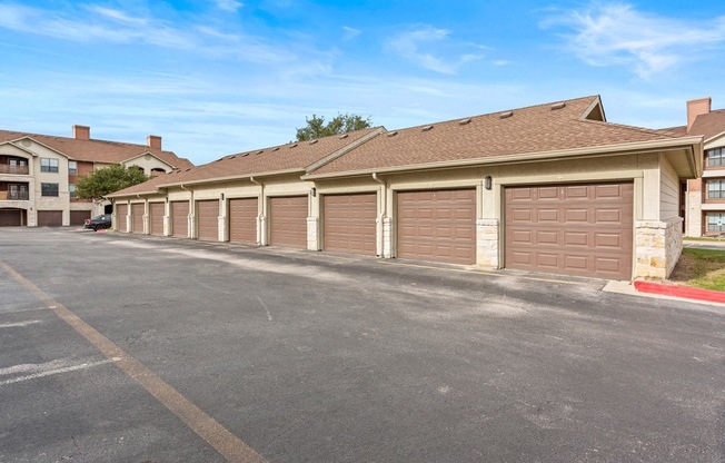 Detached garages available! at The Fairways at Star Ranch, Hutto