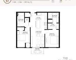 Partner-provided photo for $1825 unit