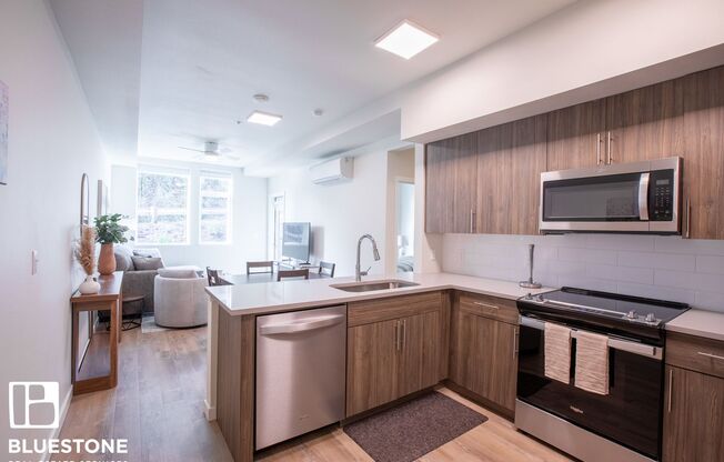 1 bed, 1 bath, 661 sqft, $1,795, Unit 208