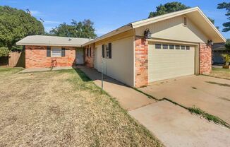 3 beds, 2 baths, $1,500