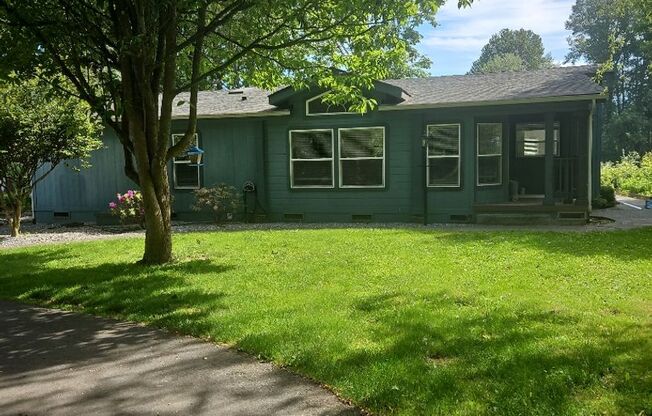 Serene Sumner 3bed/2bath Home