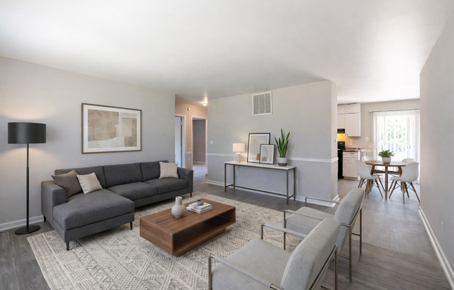 Dresden Forest | Close to Everything. Surrounded by Serenity.