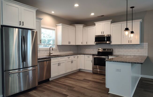 Move‑in ready 4‑bedroom, 2.5‑bathroom home!