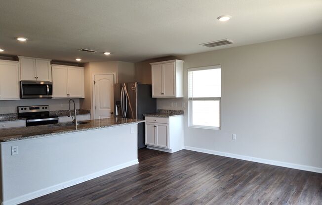 Beautiful home in Creedmore Hills Community!