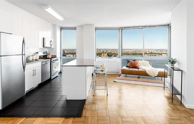 1 bed, 1 bath, $3,820, Unit 312