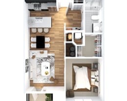 Partner-provided photo for $1495 unit