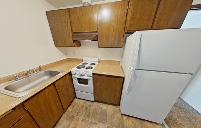 Hide-A-Way Apartments