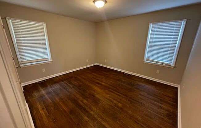 3 bed 1 bath in Atlanta!