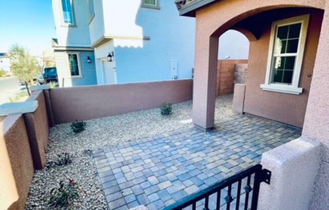 Lovely, Upgraded, 2 STORY HOME IN A GATED “LAKE LAS VEGAS” COMMUNITY!!! **