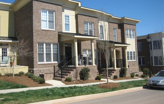 118 Finsbury in popular Davis Park