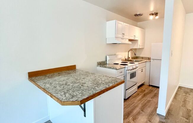 Studio, 1 bath, 485 sqft, $1,525, Unit 311