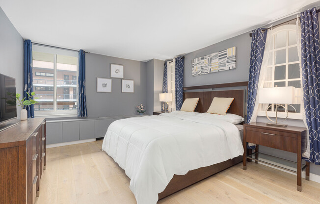 1 bed, 1 bath, 860 sqft, $6,250, Unit 411