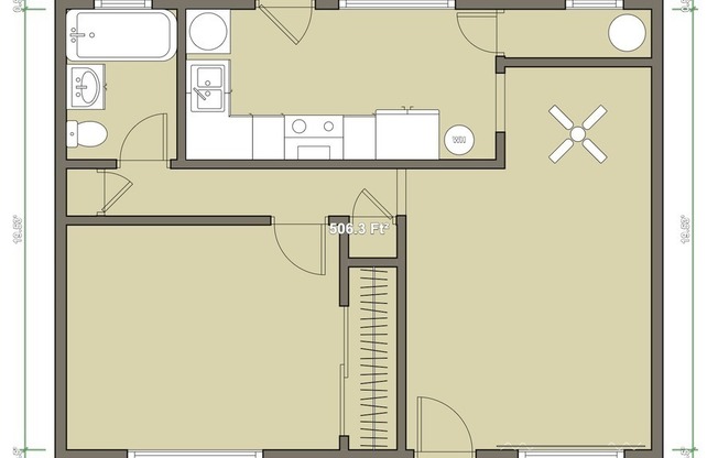 Partner-provided property photo
