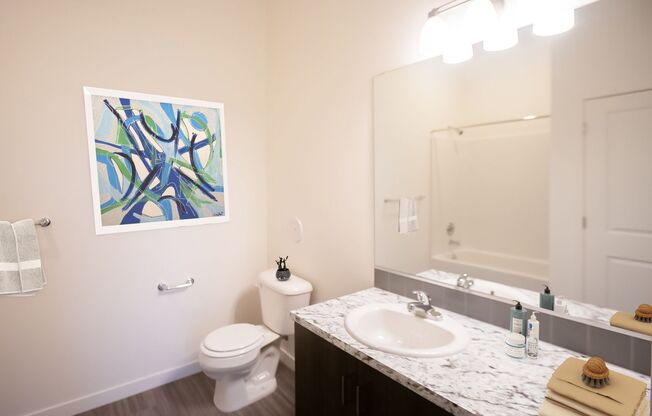 1 bed, 1 bath, $1,699, Unit A412