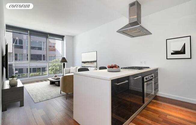 1 bed, 1 bath, 609 sqft, $5,500, Unit 2A