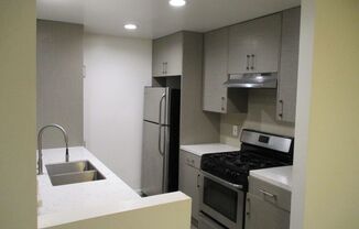 1 bed, 1 bath, $2,495, Unit 204