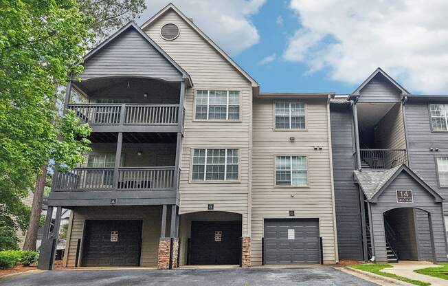 Wesley Hampstead Apartments