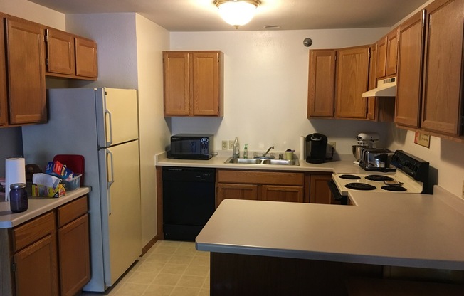 1 bed, 1 bath, $1,050