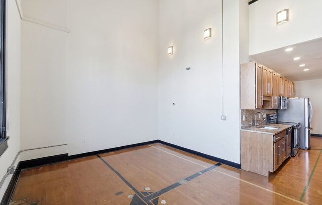 1 bed, 1.5 baths, 1,192 sqft, $1,989, Unit 508