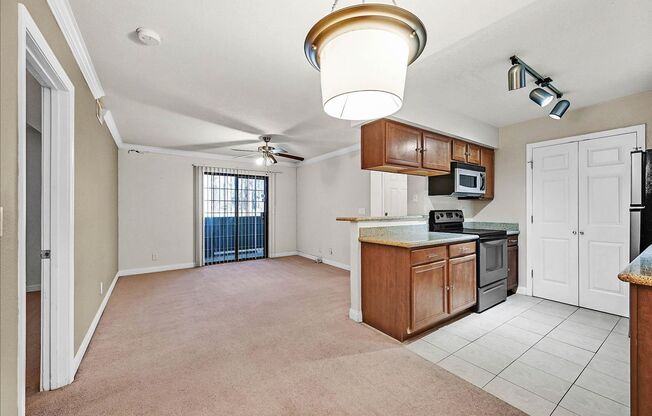 First floor 1-Bedroom 1-Bathroom Condo!
