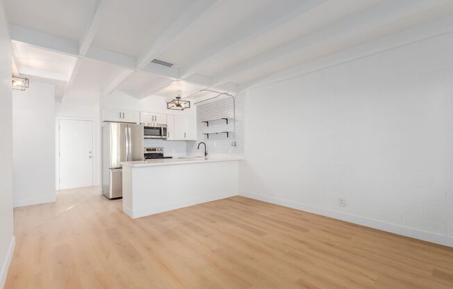 Welcome to The Harlow Apartments—Modern, gated living in the heart of Tempe, AZ